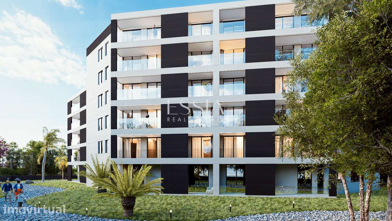 Pedrouços | Loja com 125 m² e 2 WC no São João Premium - Grande imagem: 4/9