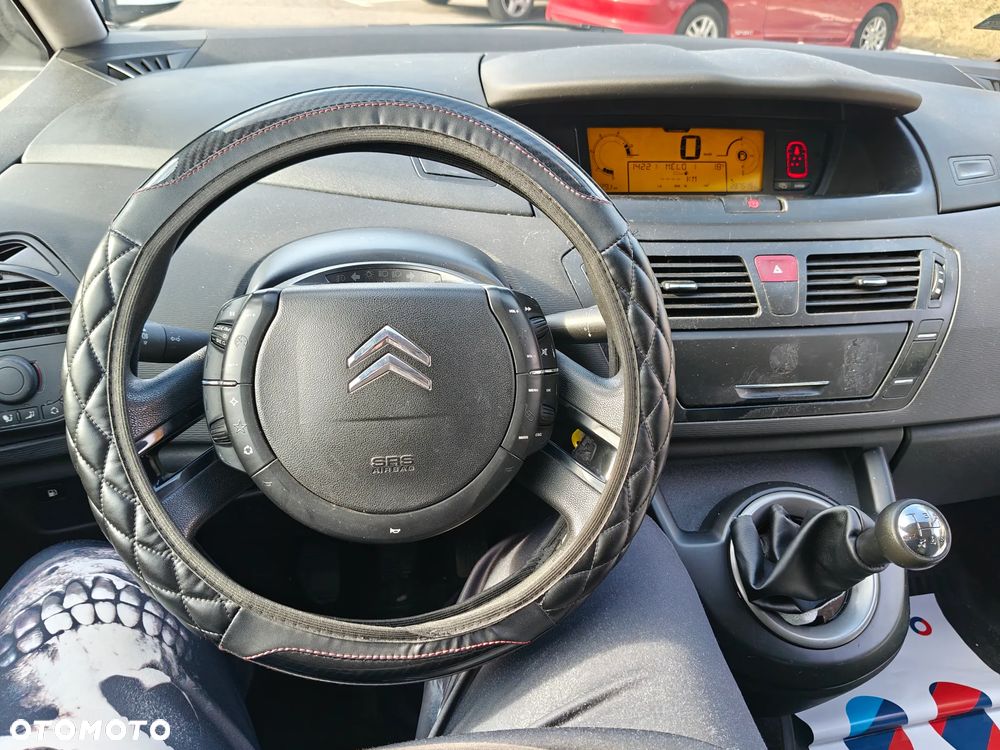Citroën C4 Grand Picasso 1.6 HDi FAP Exclusive - 22