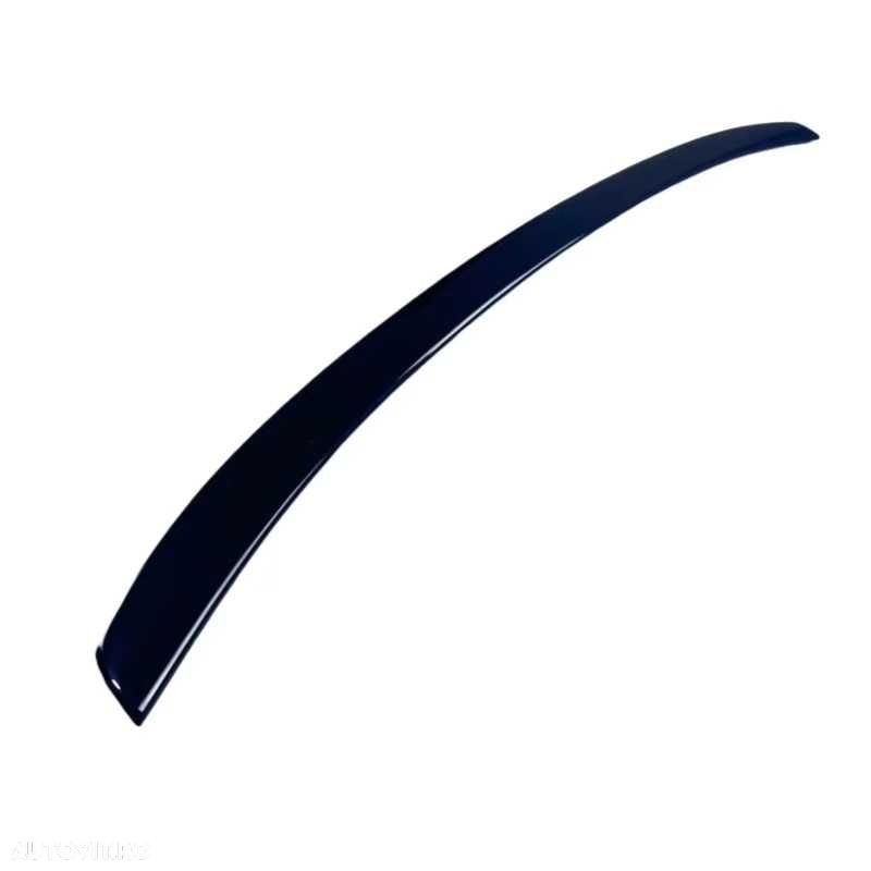 Eleron Lip Codita Slim Portbagaj Volkswagen VW Arteon / CC, Negru Luci - 8