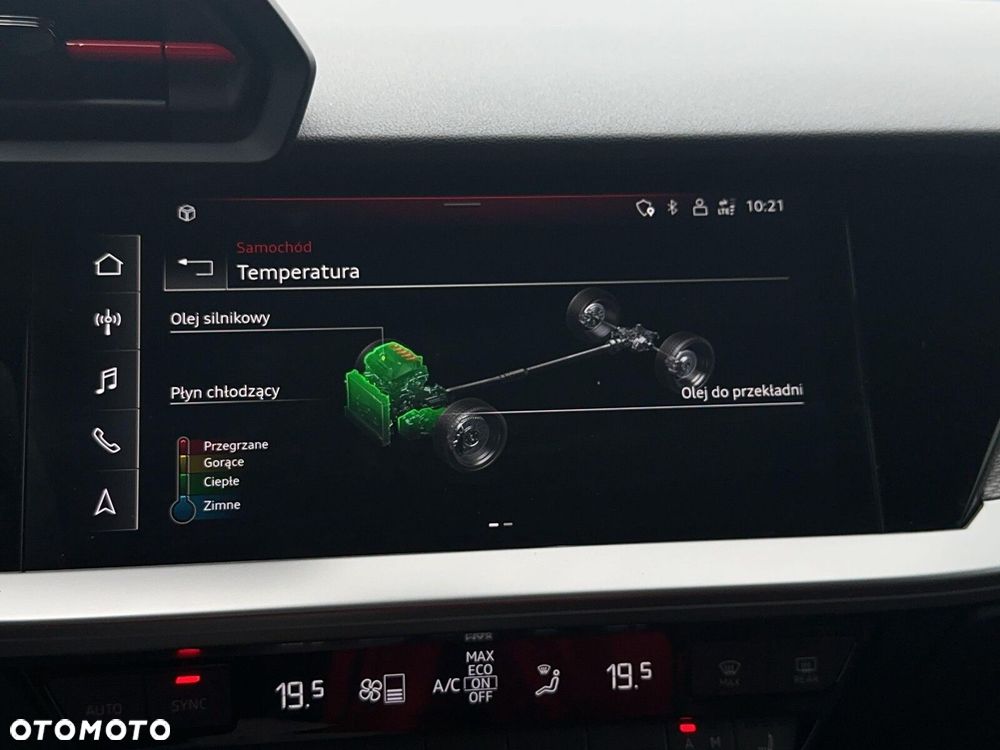 Audi RS3 Limousine - 23