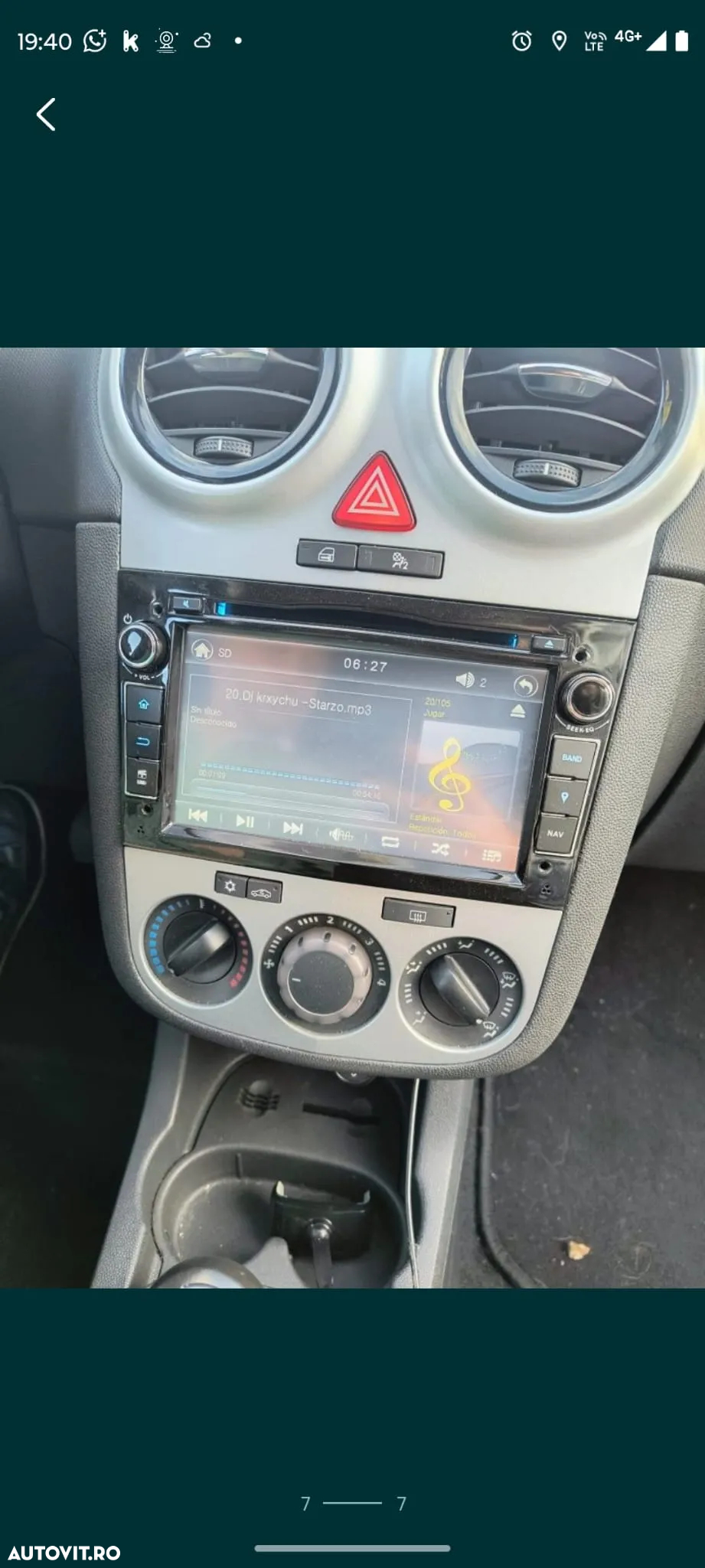 Opel Corsa 1.2 Twinport Van - 5