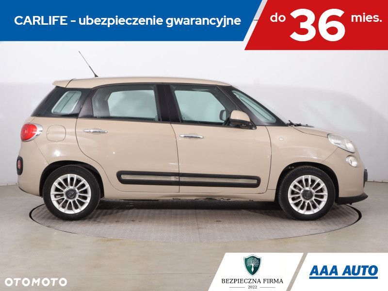 Fiat 500L - 8