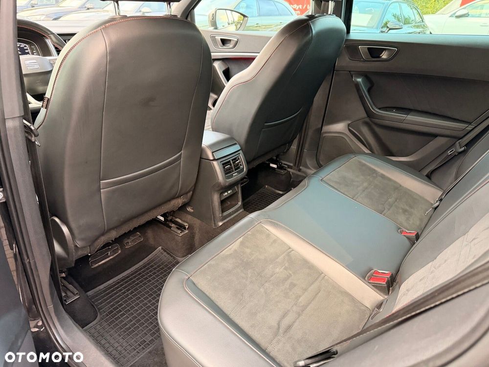 Seat Ateca 2.0 TSI FR S&S 4Drive DSG - 11