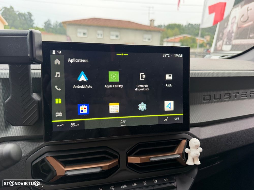 Dacia Duster 1.6 Hybrid Extreme - 8