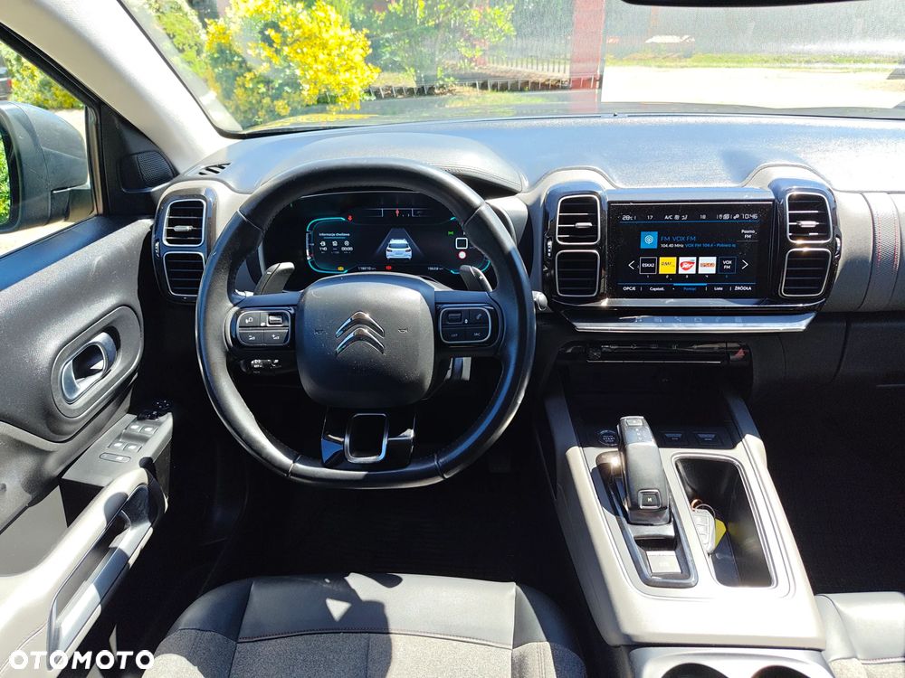 Citroën C5 Aircross Pure Tech 180 S&S EAT8 FEEL - 15
