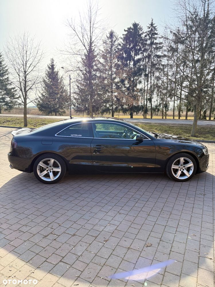 Audi A5 Coupé 3.0 TDI DPF quattro tiptronic - 5