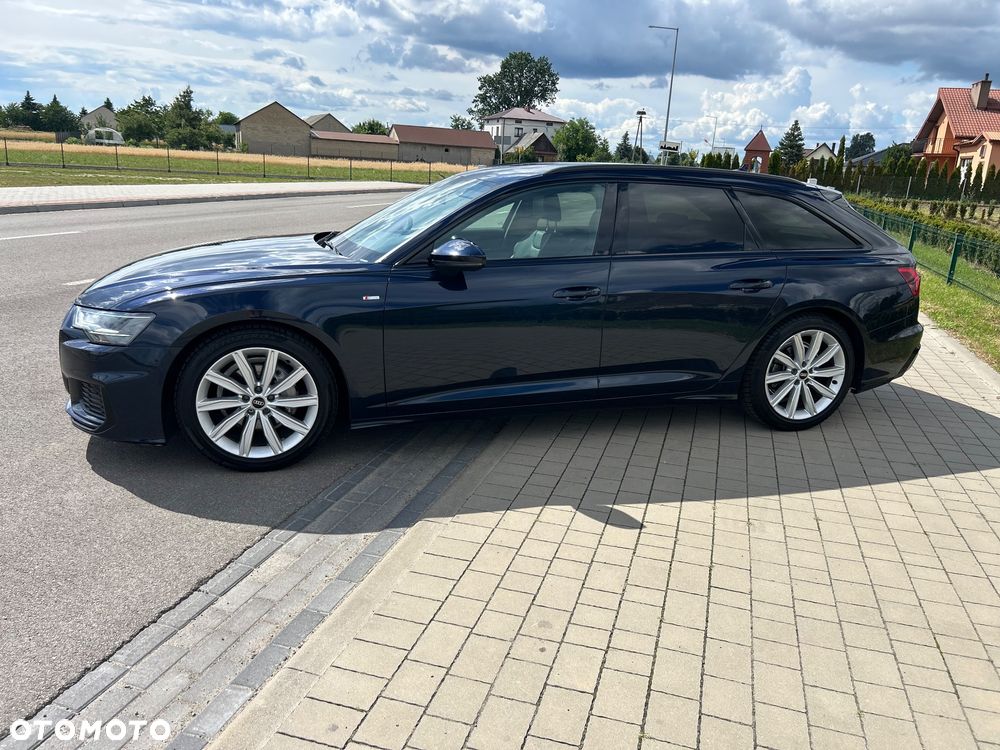 Audi A6 Avant 40 TDI S tronic S line - 3