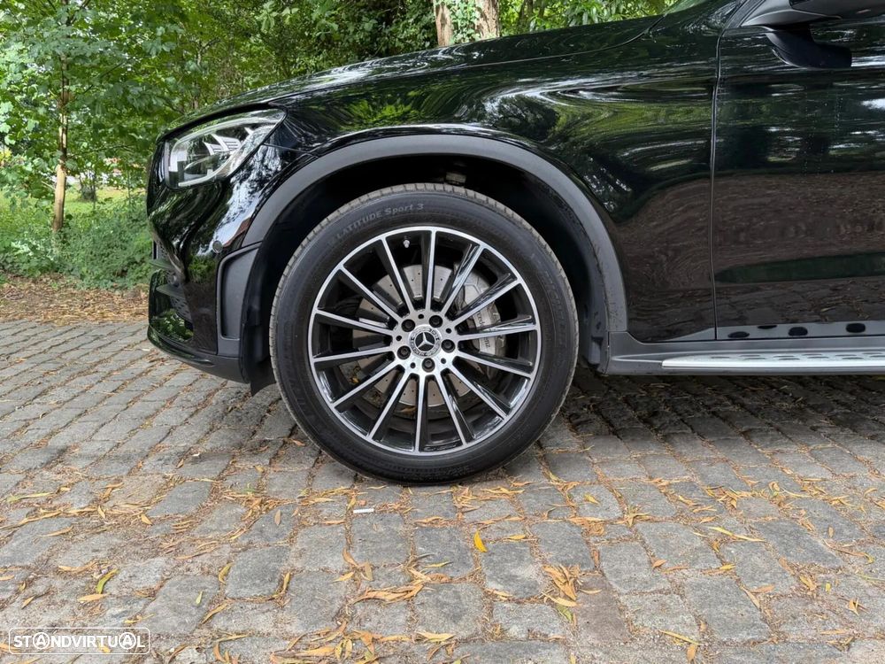 Mercedes-Benz GLC 300 de Coupé 4Matic - 9