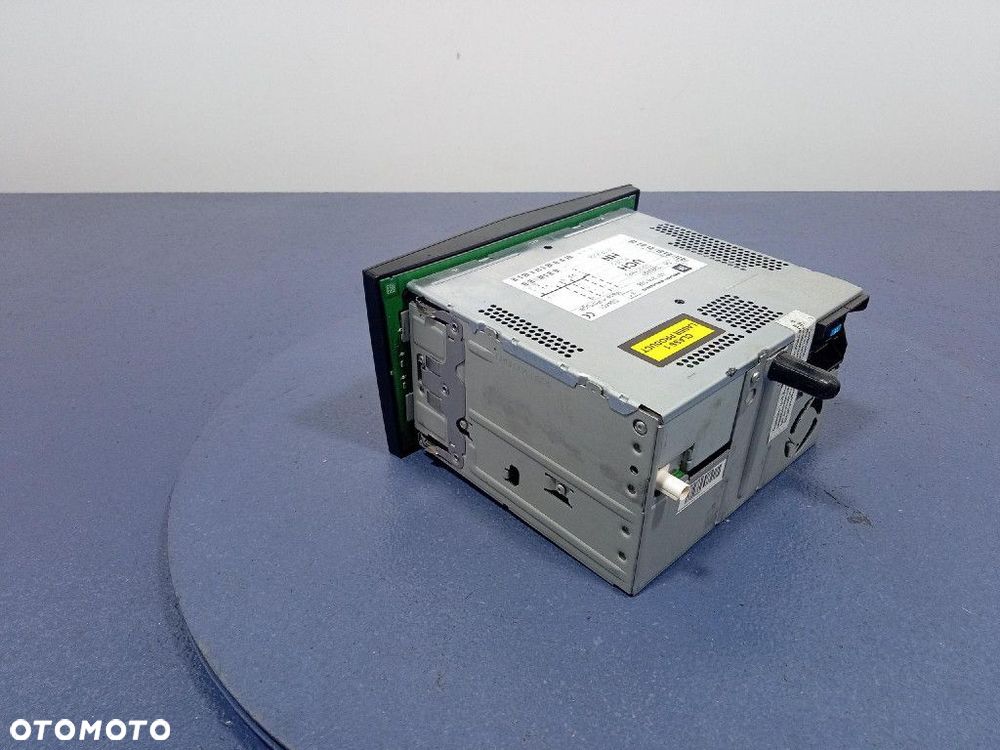 OPEL CORSA D RADIO CD FABRYCZNE 13289927 - 3