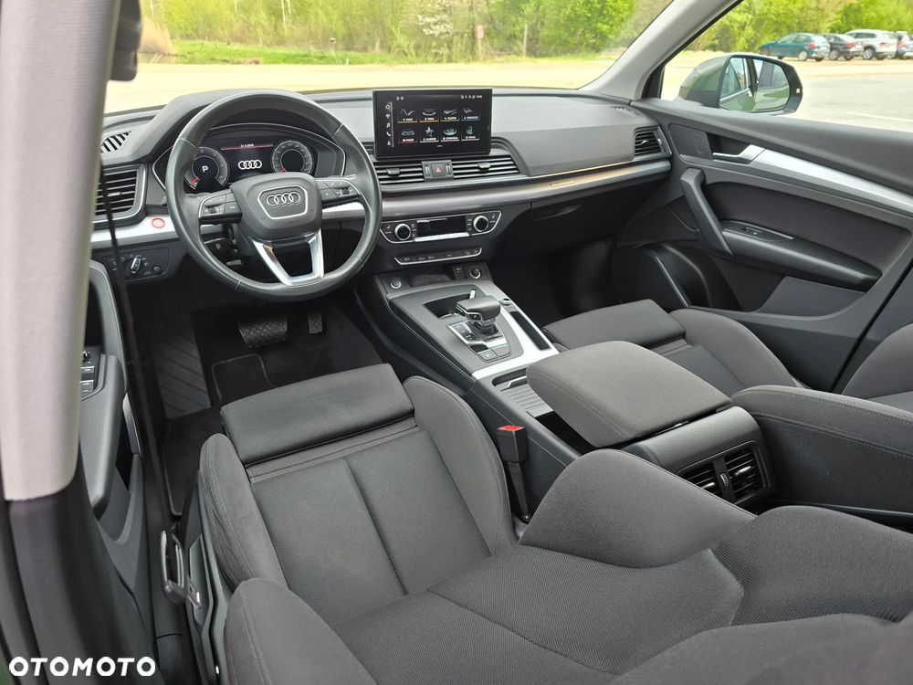 Audi Q5 40 TDI quattro S tronic S line business - 13