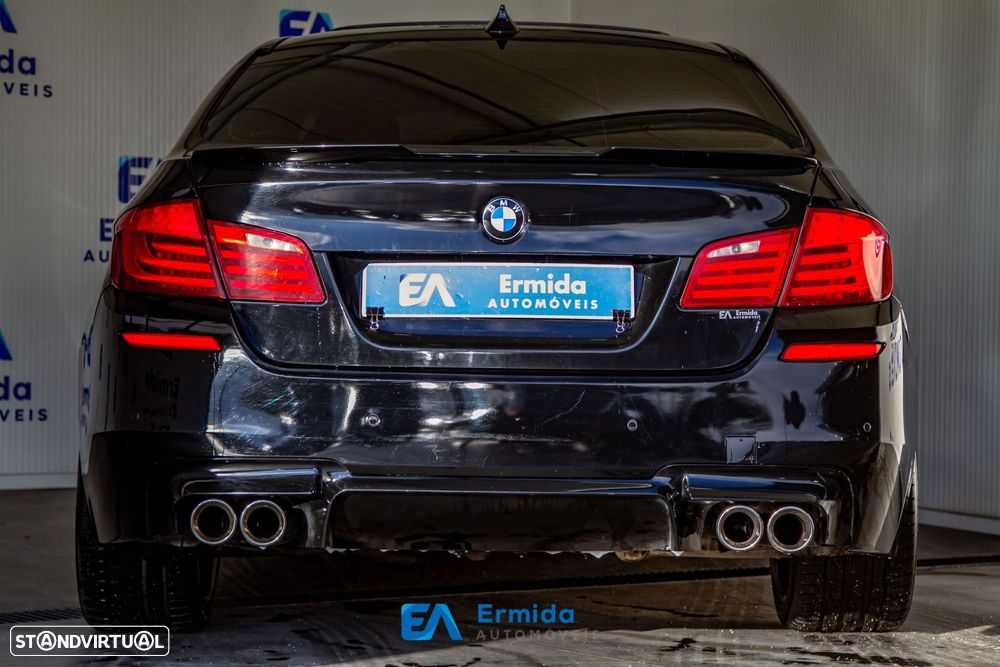 BMW 520 d Pack M Auto - 5