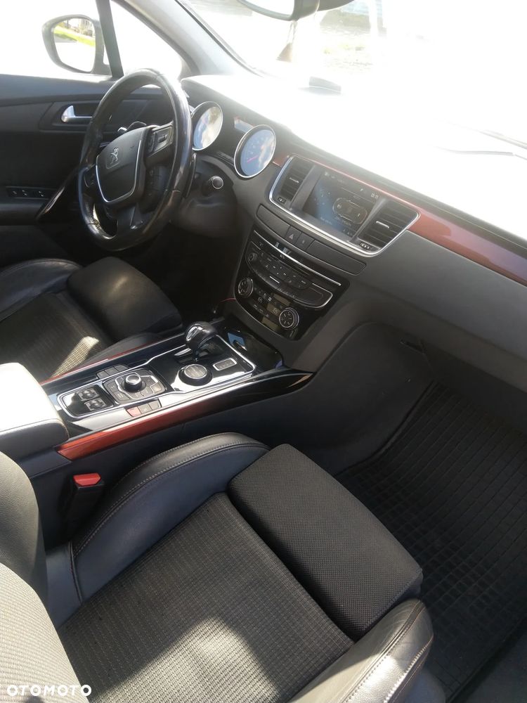 Peugeot 508 RXH 2.0 HDi HYbrid4 - 10