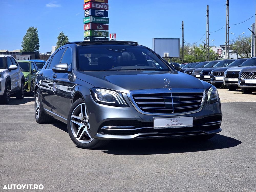 Mercedes-Benz S - 4