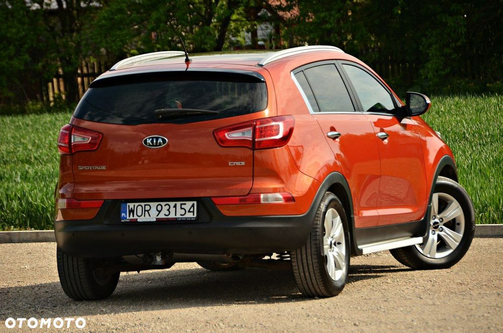 Kia Sportage - 23