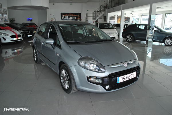 Fiat Punto Evo 1.3 16V Multijet S&S Lounge