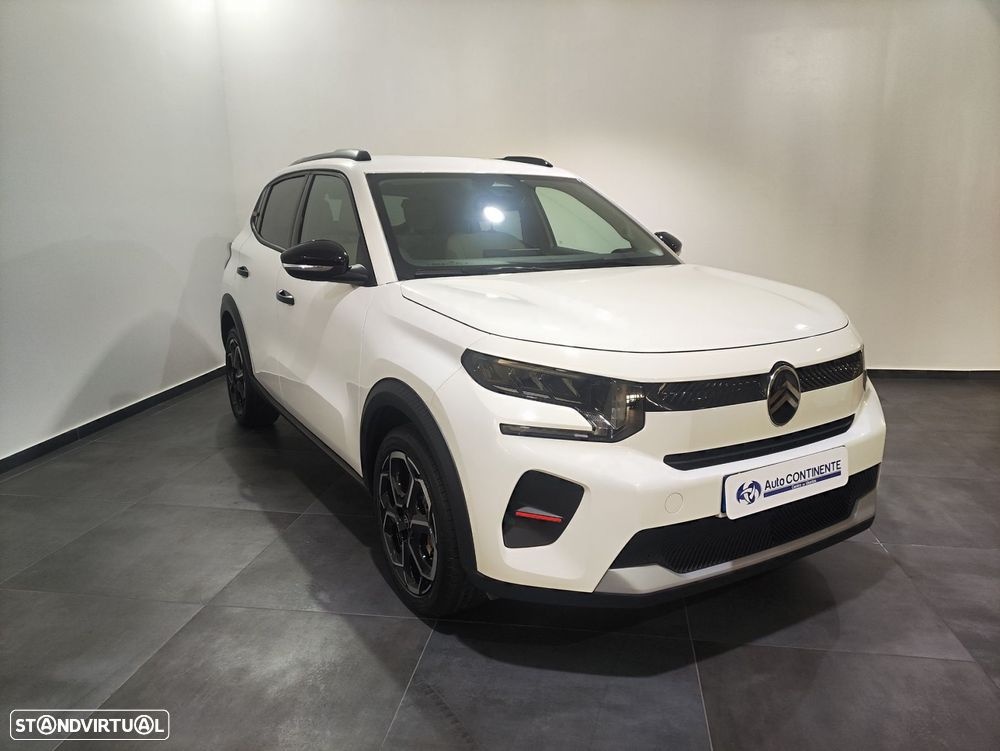 Citroën e-C3 44 kWh Autonomia Conforto Max - 3