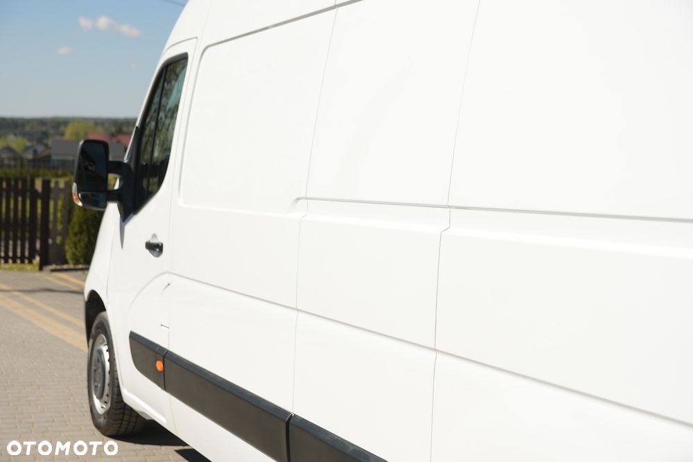 Renault MASTER 2.3 dCi 145KM * KLIMA * MAX * KAMERA * BOGATY! * SUPER STAN! - 15