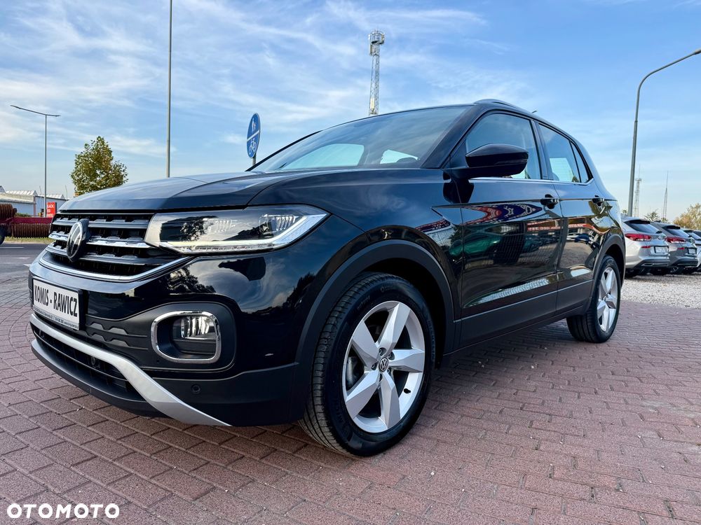 Volkswagen T-Cross 1.0 TSI United - 28