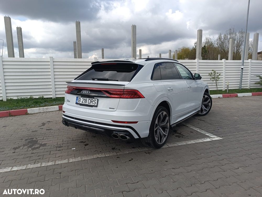 Audi Q8 3.0 55 TFSI quattro Tiptronic MHEV - 21