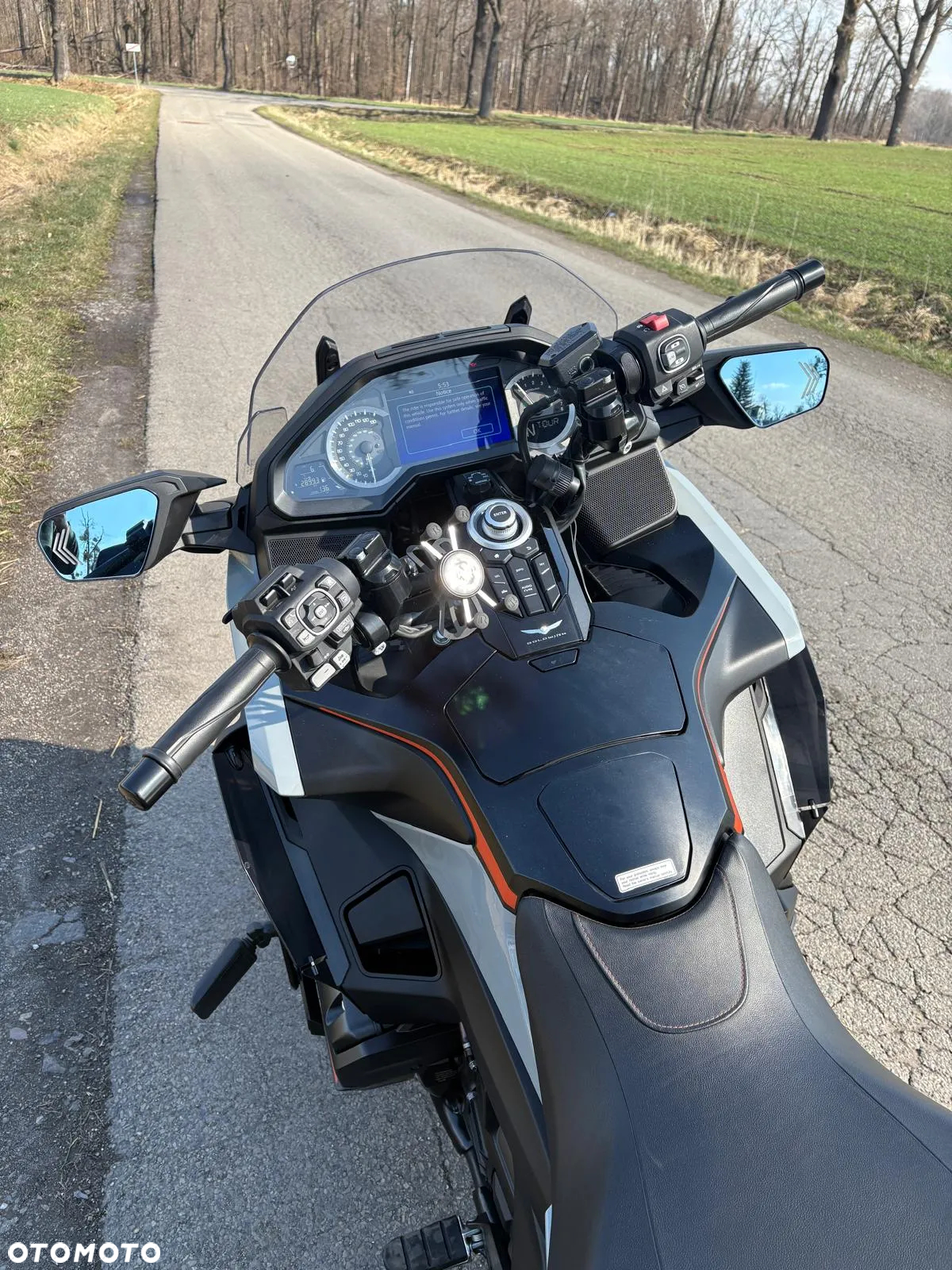 Honda GL - 7