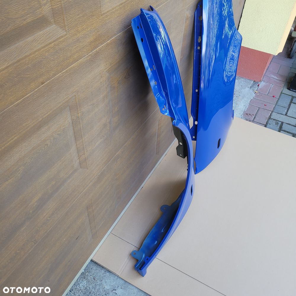 Golf 4 IV błotnik przód lewy lub prawy la5c - 2