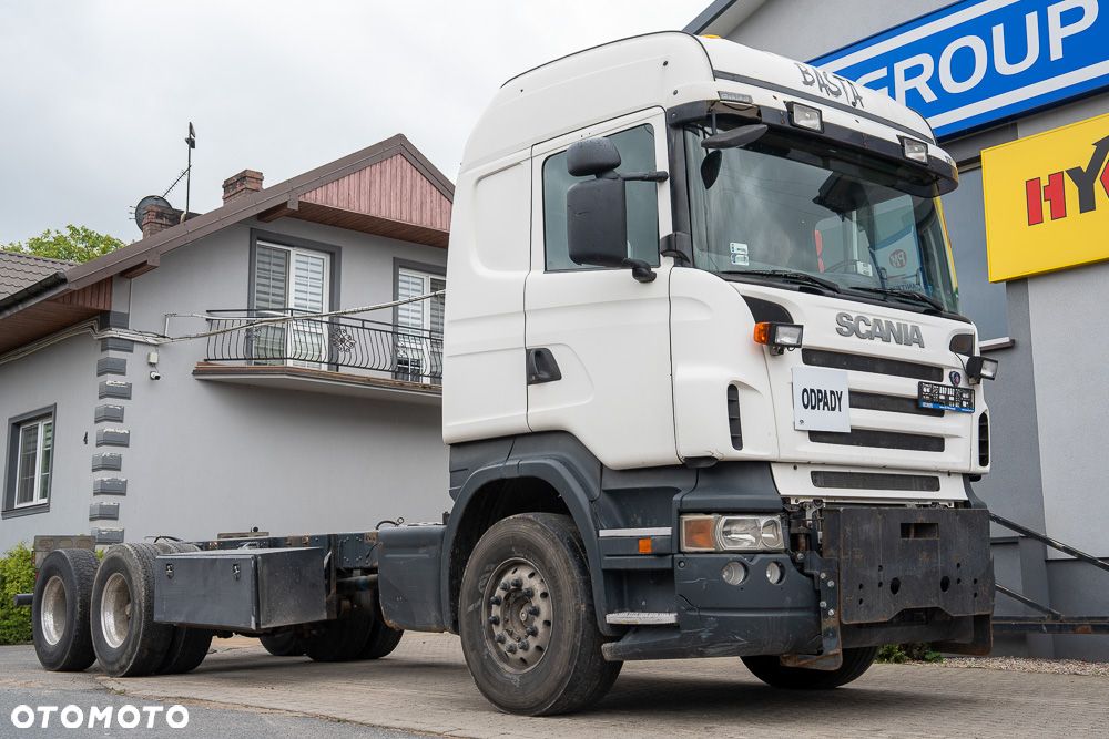 Scania R480 6x2 - 6