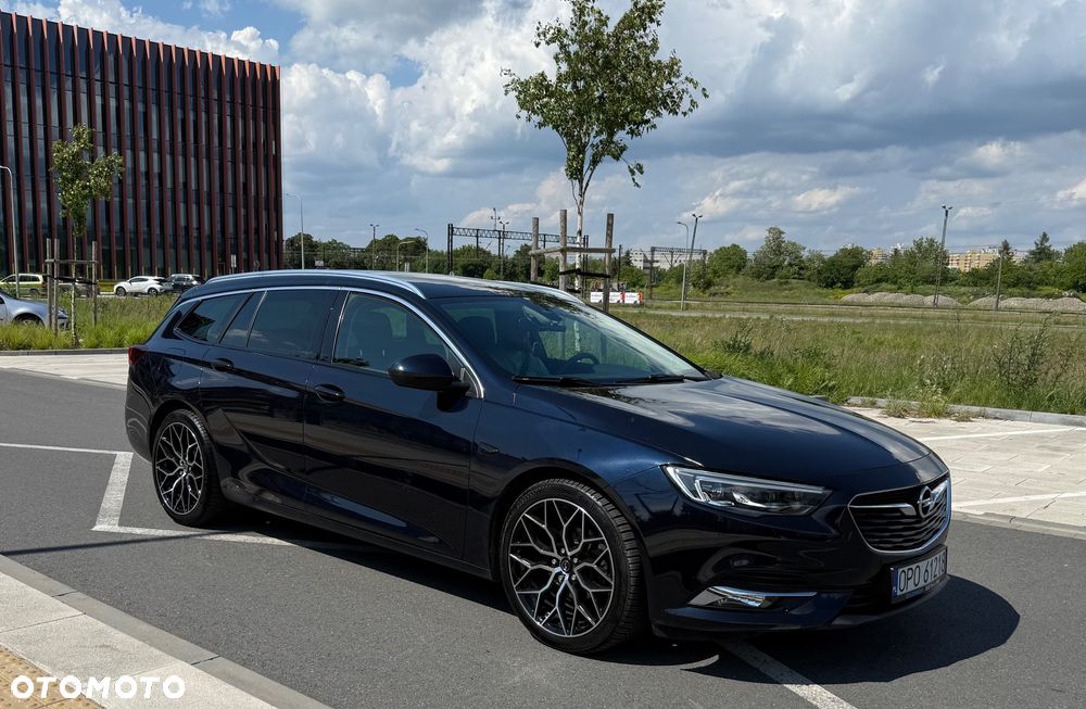 Opel Insignia Sports Tourer 1.5 Direct InjectionTurbo Innovation - 3