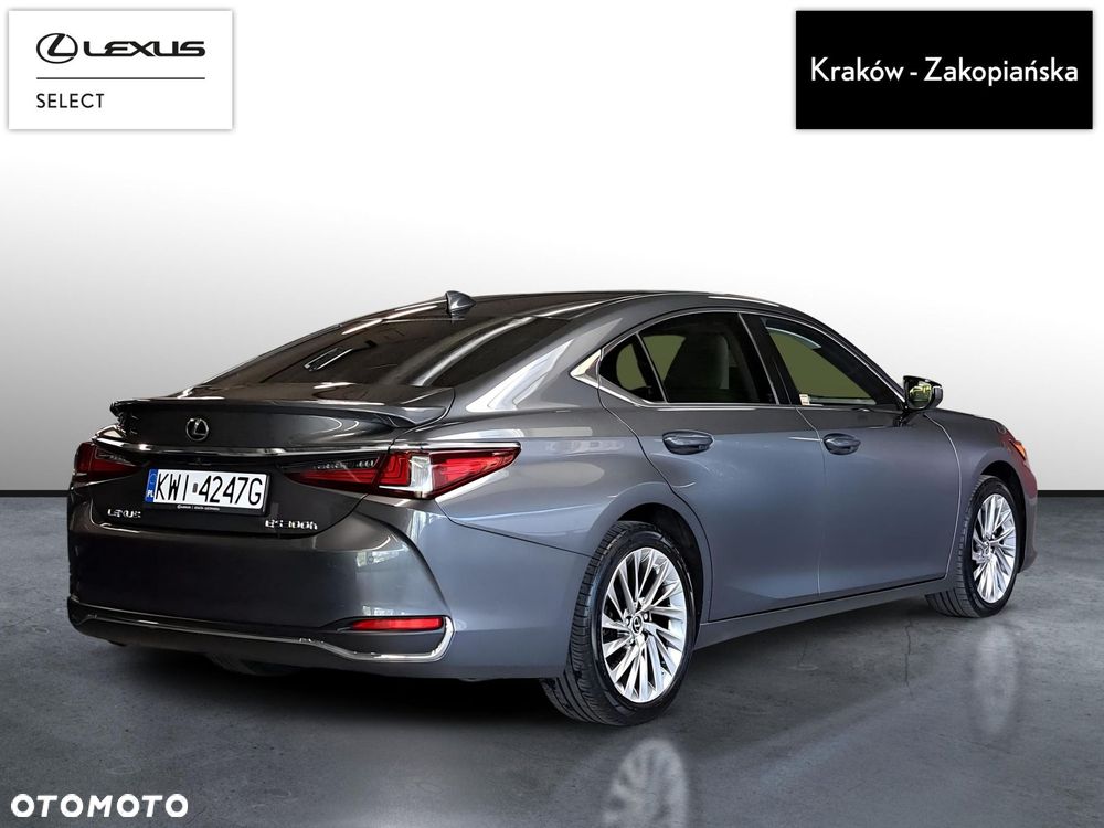 Lexus ES 300h Omotenashi - 10