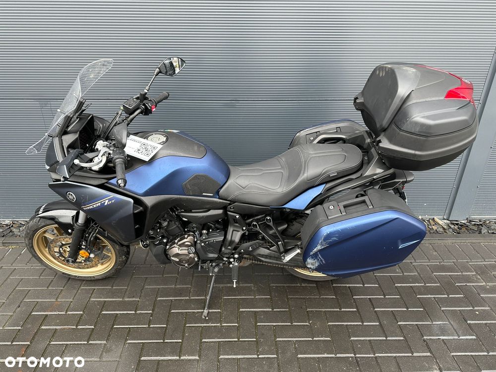 Yamaha Tracer - 2