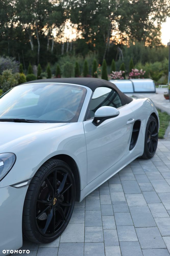 Porsche Boxster PDK - 34
