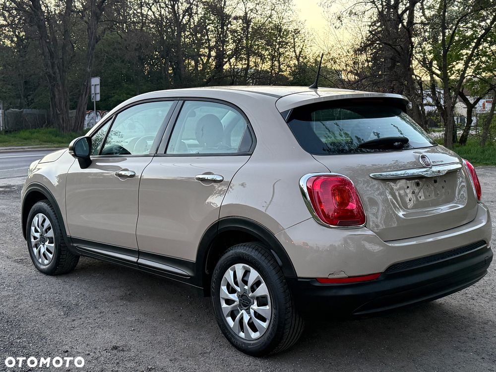 Fiat 500X - 4