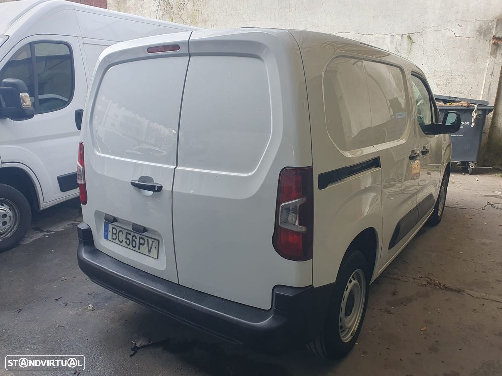 Citroën Berlingo - 4