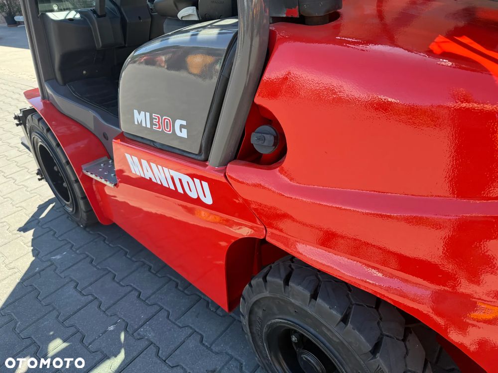 Manitou MI30G - 18