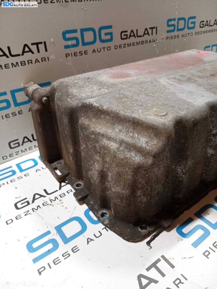 Baie Ulei Motor Citroen C5 3 2.0 HDI 2008 - 2017 Cod 9686828980 [M7697 - 3