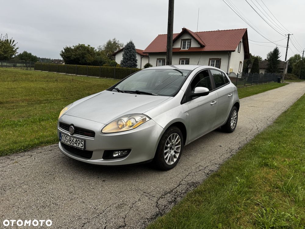 Fiat Bravo - 1