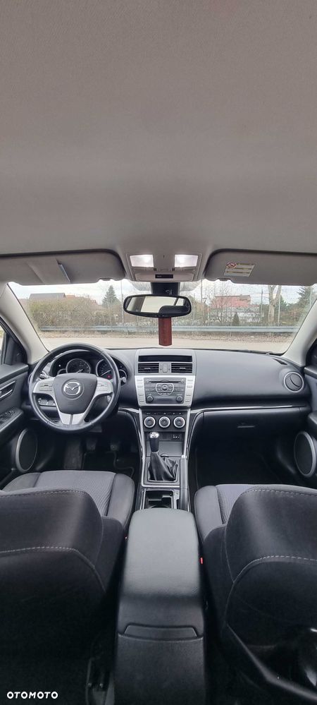 Mazda 6 - 6