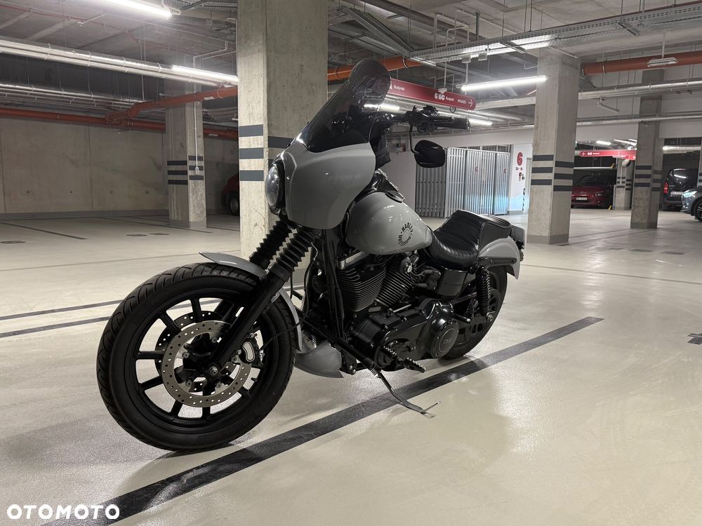 Harley-Davidson Dyna Low Rider - 8