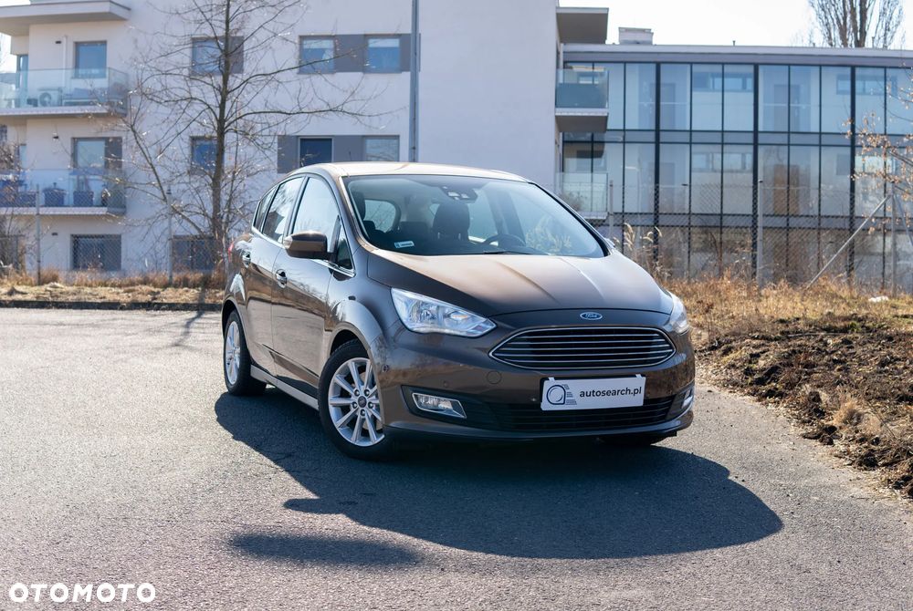 Ford C-MAX 1.5 EcoBoost Titanium ASS - 4