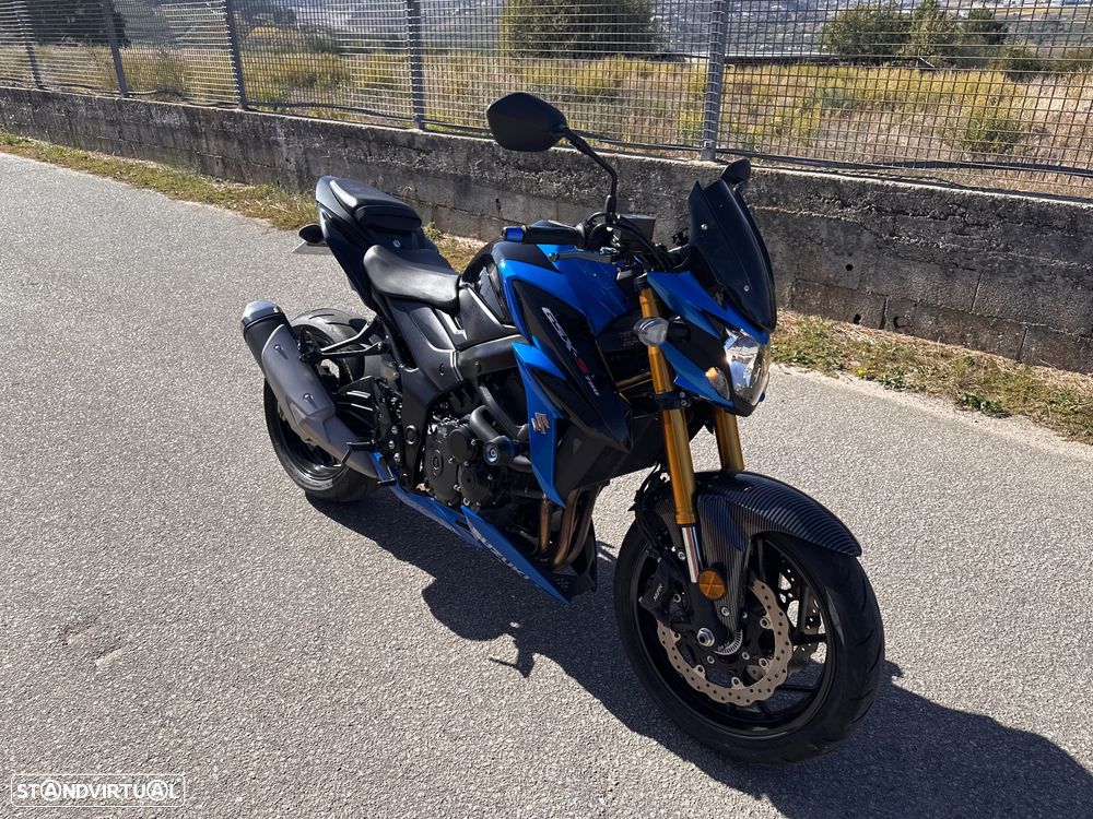 Suzuki GSX GSX-S750 - 6