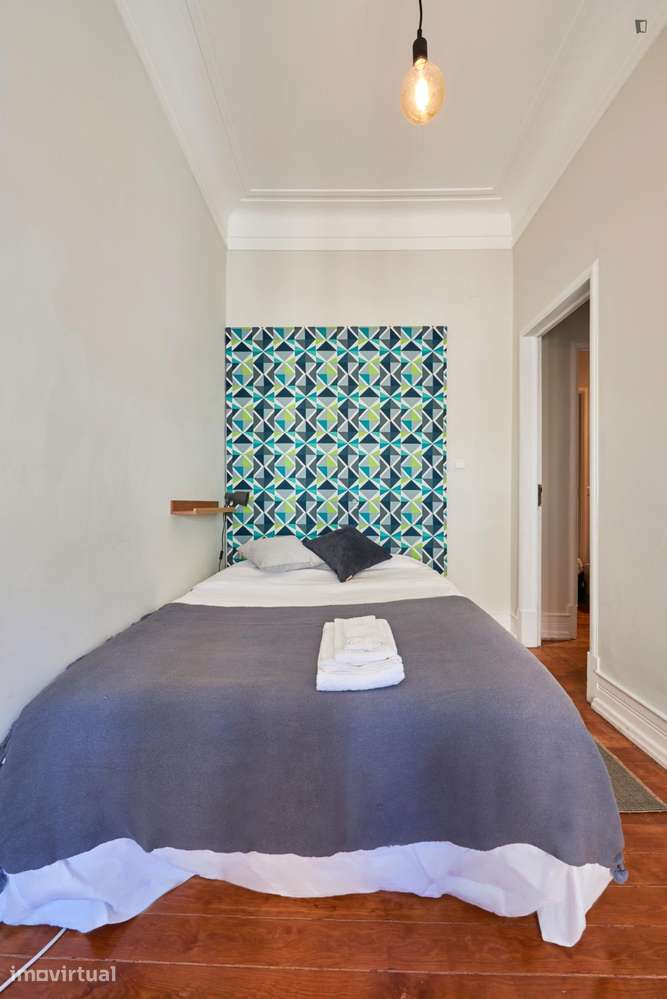 Quarto - localizado em Entrecampos Lisbon - Grande imagem: 2/58