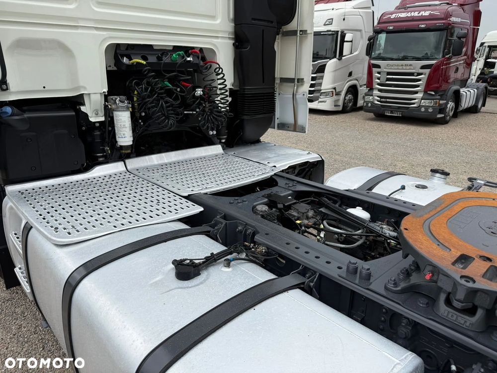 DAF XF 480 SUPERSPACECAB // DUZA NAVI // XENON // STANDARD // - 23