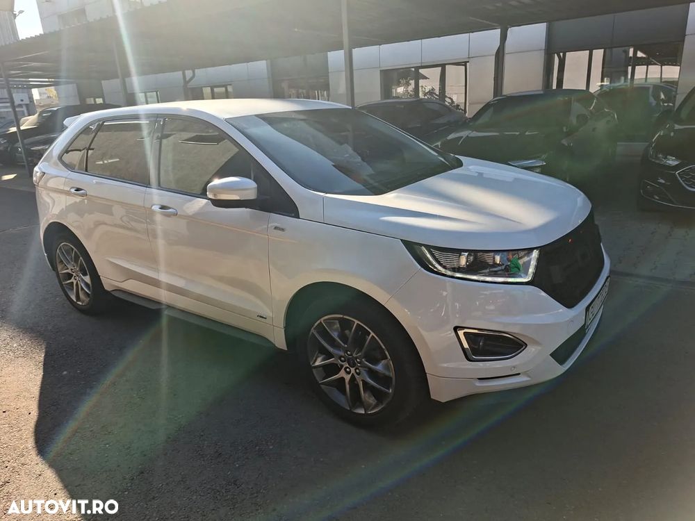 Ford Edge 2.0 TDCi Bi-Turbo 4x4 ST-LINE - 16