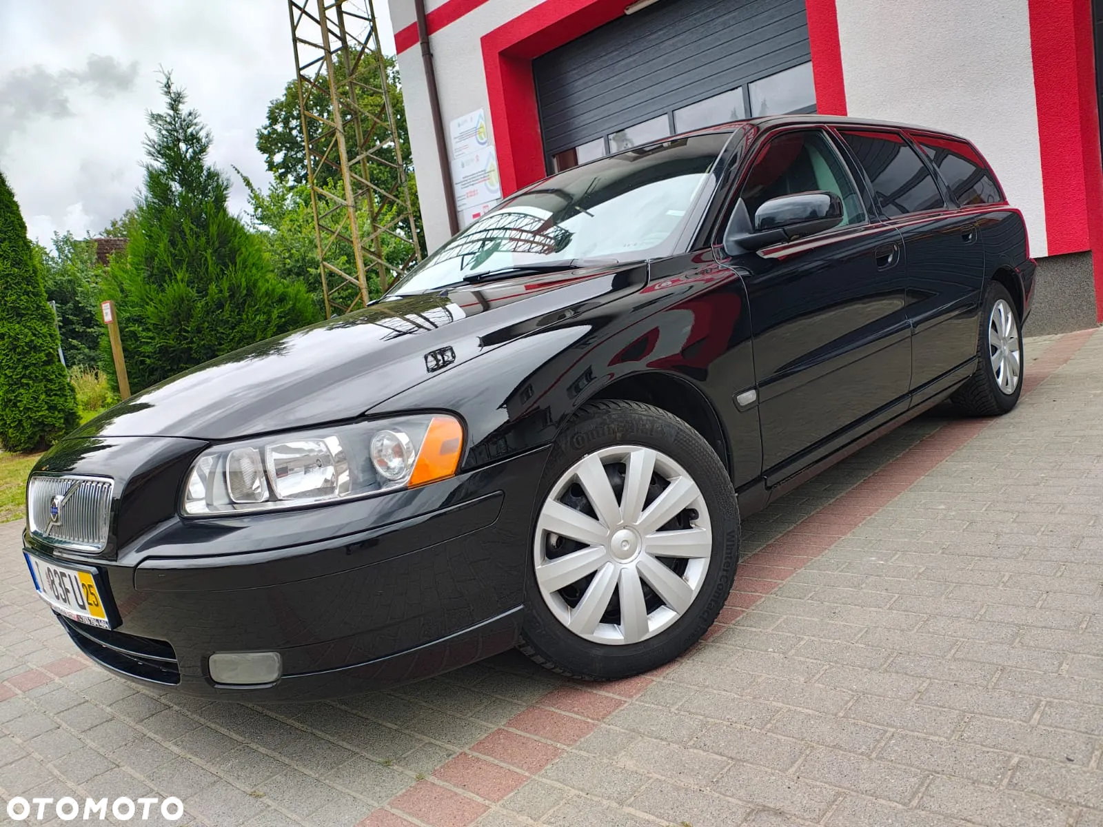 Volvo V70 - 29