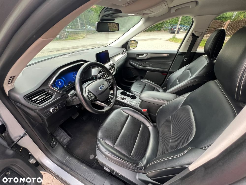 Ford Escape 2.0 EcoBoost AWD Titanium - 7