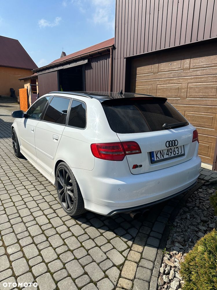 Audi S3 - 17
