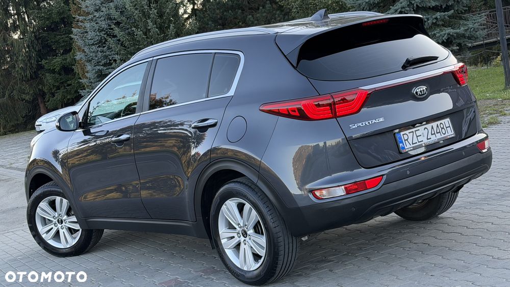 Kia Sportage 1.6 GDI L 2WD - 27