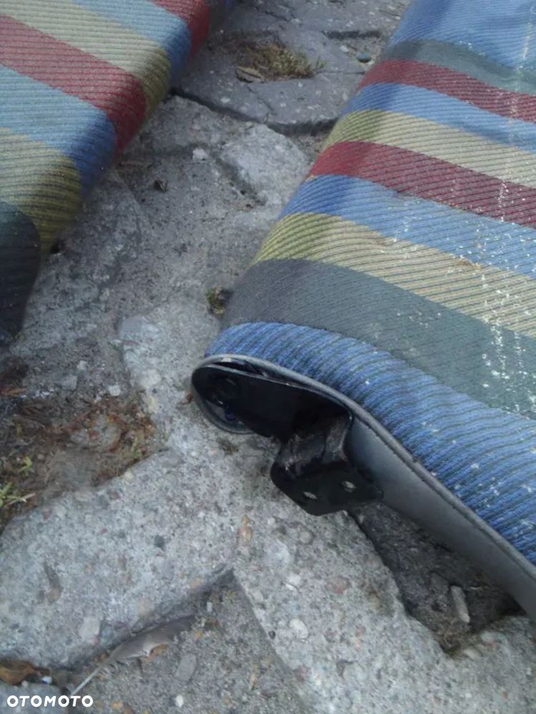 fotel fotele kanapa oparcie siedzisko fotel tył gąbka materiał blacha cinQuecento seicento - 2