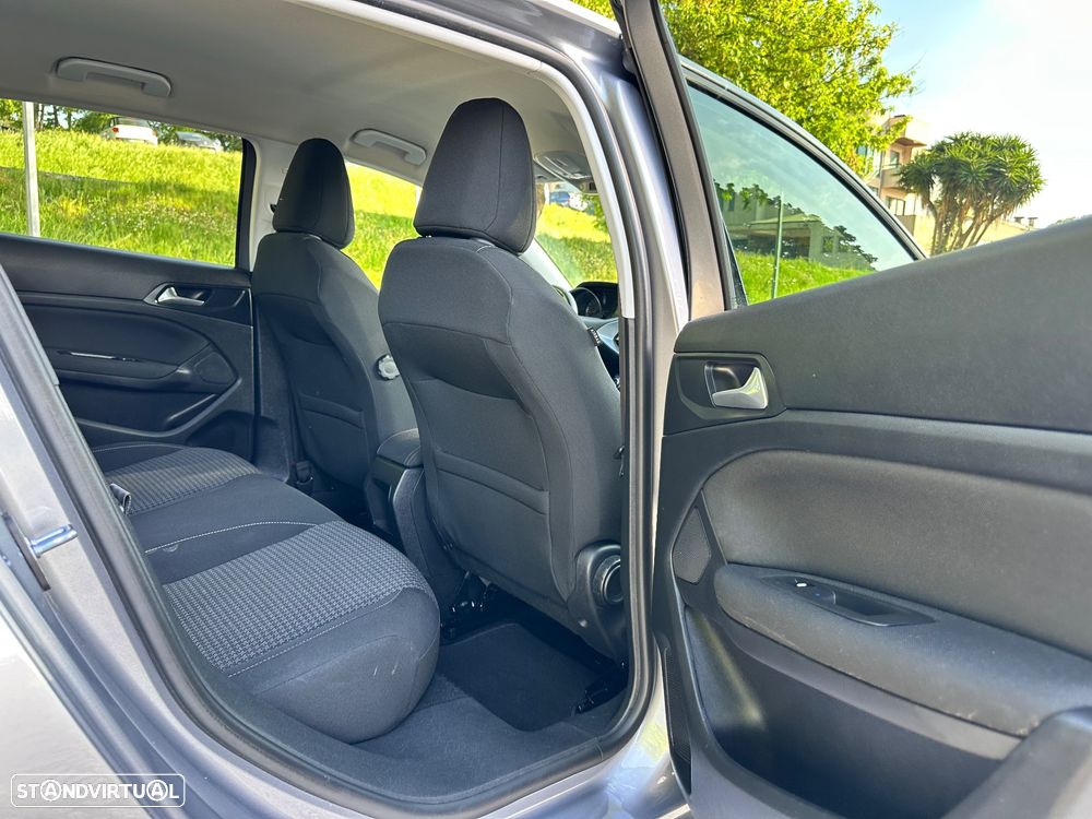 Peugeot 308 1.6 BlueHDi Active - 26