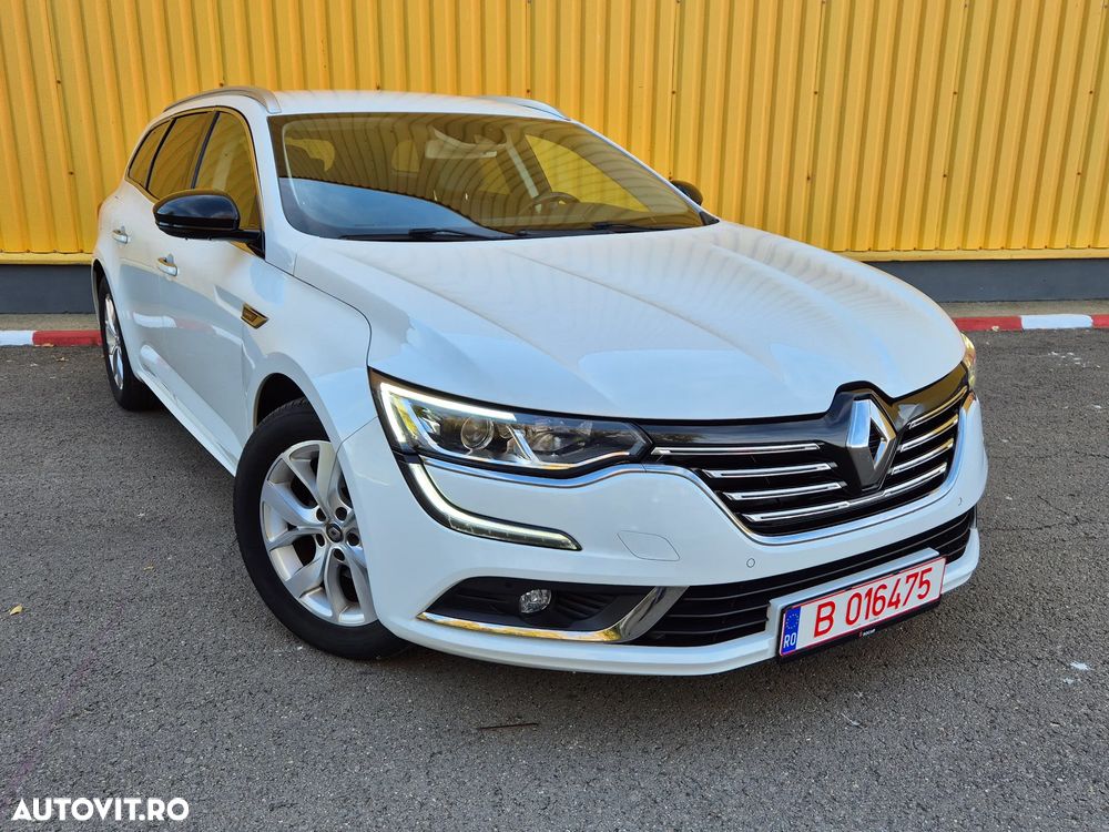 Renault Talisman Grandtour 1.3 TCe 160 EDC GPF Limited - 2