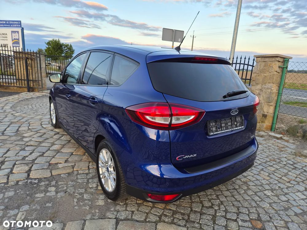 Ford C-MAX 1.0 EcoBoost Titanium ASS - 2